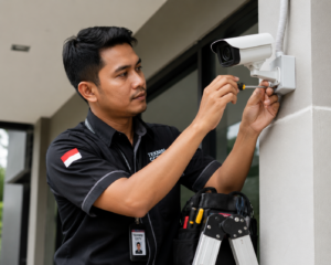Solusi Keamanan CCTV & GPS Tracker Terpercaya di Purbalingga dan Sekitarnya